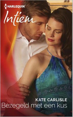 Bezegeld met een kus - Kate Carlisle - ebook