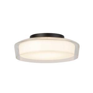 Searchlight Badkamer plafondlamp Puck 60961BK