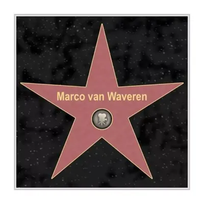 Wall of Fame Tegeltje