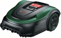 Bosch Indego S 500 grasmaaier Robotgrasmaaier Batterij/Accu Zwart, Groen - thumbnail