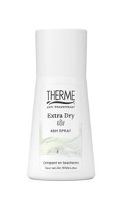 Deospray anti-transpirant extra dry