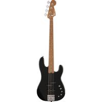 Charvel Pro-Mod San Dimas Bass PJ IV elektrische basgitaar Metallic Black - thumbnail