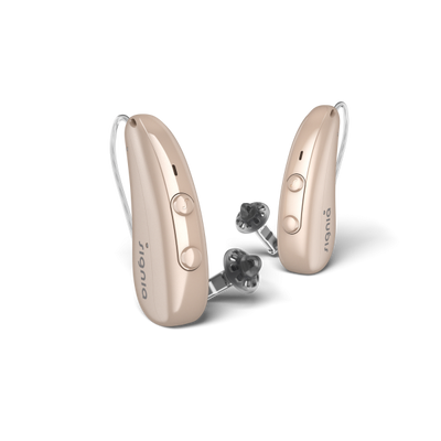 Signia Pure ChargeGo IX 7- gehoorapparaat / hoortoestel