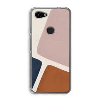 Geo #2: Google Pixel 3a Transparant Hoesje