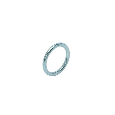 Ring licht (gelast) 50x6 Ø5,8 EV