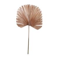 Light & Living Light en living blad plantae koperkleurig 91 cm | 12 stuks