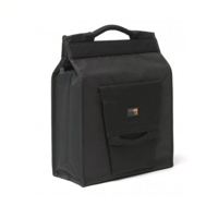 Newlooxs New looxs daily shopper - boodschappentas - zwart - 24 liter