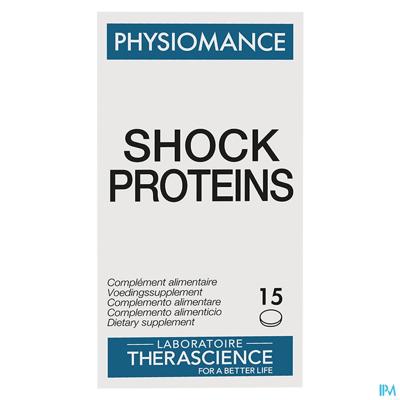 Physiomance Shock Proteins 15 Tabletten