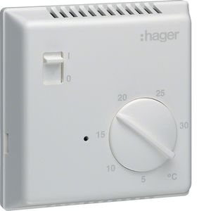 EK003  - Room temperature controller 5...30°C EK003