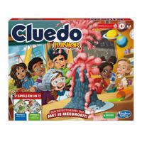 Hasbro Cluedo Junior Bordspel - thumbnail