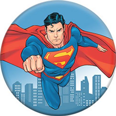 Justice League - Superman Bevestiging