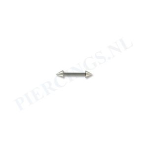 Barbell spike 12 mm