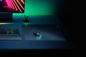 RAZER Sphex V3 Gaming muismat Zwart