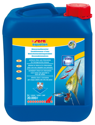 Sera Pond Aquatan - 5000 ml Sera Pond Aquatan - 5000 ml