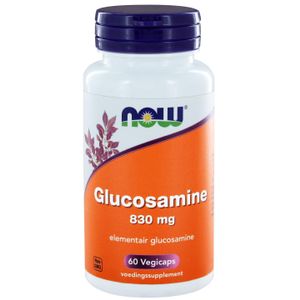 Glucosamine 830 mg