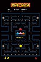 Poster Pac-Man Maze 61x91,5cm