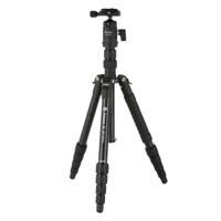 Fotopro X-Go Gecko Aluminum Tripod Zwart