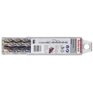 Fischer 531861 Hamerboor 6 mm Gezamenlijke lengte 160 mm 1 stuk(s)