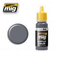 MIG Acrylic Dunkelgrau Light Base 17ml - thumbnail