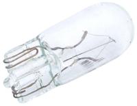 SPAHN glass base lamps 12v 1.7w w2.1x9.5d (10st)