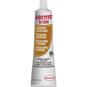 LOCTITE® SI 5990 CO Siliconenkit Kleur (specifiek): Koper 100 ml