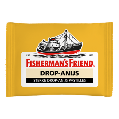 Fisherman s Friend Drop-Anijs
