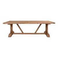 House Nordic - Tuintafel Volos teak 240cm - thumbnail