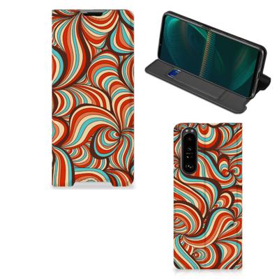 Sony Xperia 5 III | Bookcase | Retro