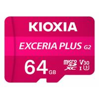 USB stick Kioxia LMPL2M064GG2 Roze 64 GB