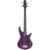 Ibanez GSRM20 miKro Metallic Purple elektrische basgitaar