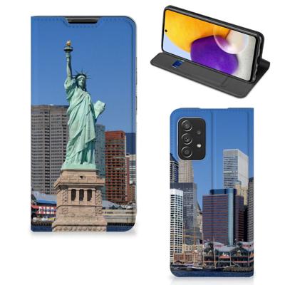 Samsung Galaxy A72 (5G/4G) | Book Cover | Vrijheidsbeeld