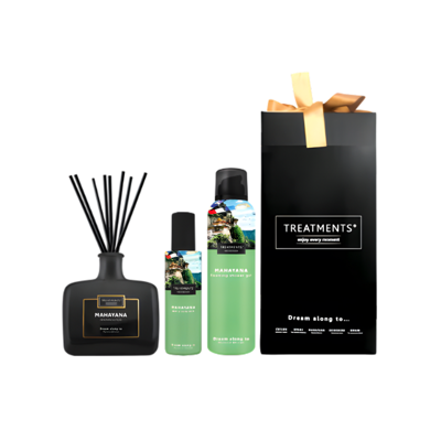 Giftbox Body & Fragrance Sticks van TREATMENTS