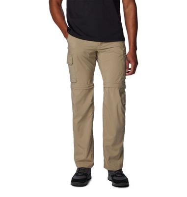 Columbia Silver Ridge™ Utility Convertible Afritsbroek Heren Tusk 30