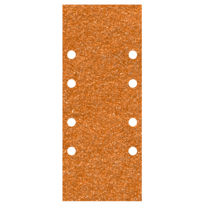 Wolfcraft Schuurstroken | Korund | K120 | 93 x 230mm | 1 stuk - 1963000