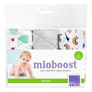 Bambino Mioboost inleggers - Slakken