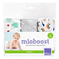 Bambino Mioboost inleggers - Slakken