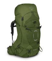 Osprey Aether 65 Backpack Heren Garlic Mustard Green L/XL