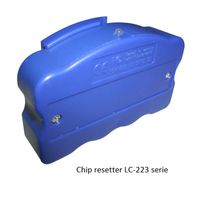 Inktmedia® - Geschikt Brother Chip resetter LC-223 serie - thumbnail