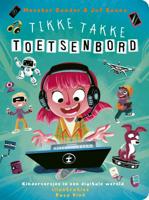 Tikke takke toetsenbord (Kartonboek)