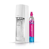 Sodamachine sodastream TERRA WHITE Wit 60 L