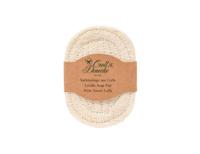 Croll & Denecke Zeephouder loofah - set van 3