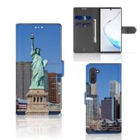 Samsung Galaxy Note 10 | Flip Cover | Vrijheidsbeeld