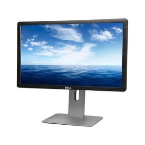 Dell p2012ht - 20 inch - 1600x900 - DVI - VGA - Zwart