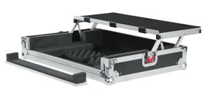 Gator Cases G-TOURDSPUNICNTLB audioapparatuurtas DJ-controller Hard case Zwart