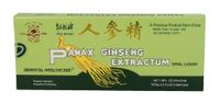 Panax Ginseng Extractum Flesjes - thumbnail