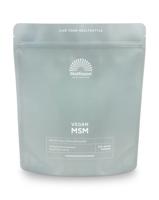 Vegan MSM poeder pure 550 Gram