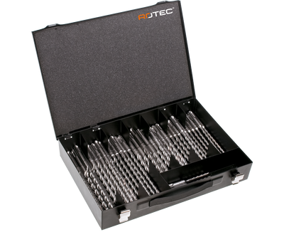 Rotec Hamerborenset | Cassette SDS+ | V-Breaker | 40 dlg. - 900.1015