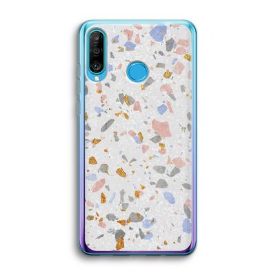 Terrazzo N°8: Huawei P30 Lite Transparant Hoesje