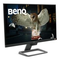 BenQ EW2780 computer monitor 68,6 cm (27 ) 1920 x 1080 Pixels IPS Flat Grijs - thumbnail