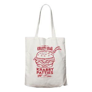 SpongeBob SquarePants Tote Bag Krusty Krab